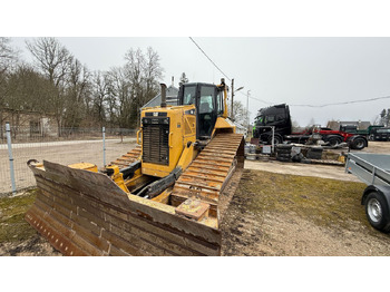Bulldozer CATERPILLAR D6N LGP