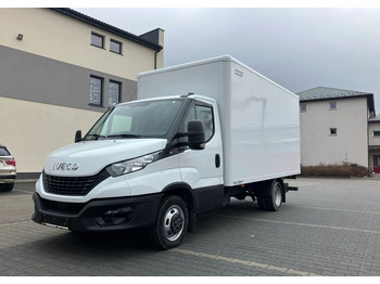 Closed box van IVECO Daily 35c16
