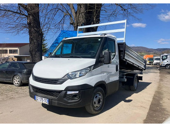 Tipper van IVECO Daily 35c14