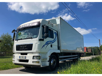 Box truck MAN TGM 18.290