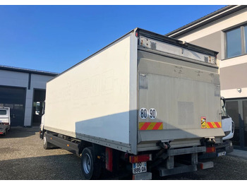 Box truck Mercedes-Benz Atego 1218  kurierka kontener: picture 3