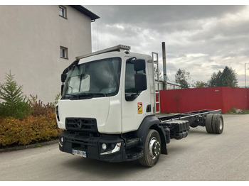 Cab chassis truck RENAULT D