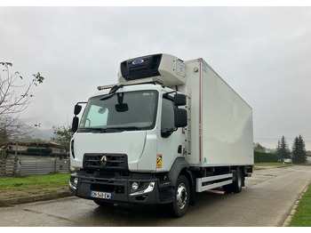 Refrigerator truck RENAULT D 240
