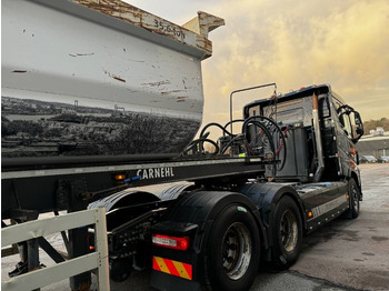 Tipper semi-trailer Carnehl SANH KIPPER CHKS/HH: picture 2