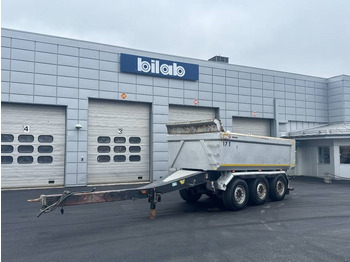 Tipper trailer ISTRAIL