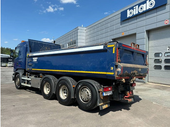Tipper Scania R 490 8x4*4 Tippbil: picture 5
