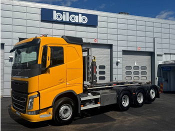 Hook lift truck VOLVO FH 500