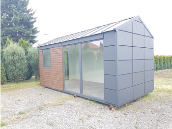 Construction container