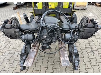 Rear axle SCANIA R