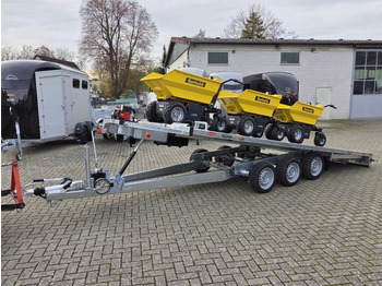 Autotransporter trailer