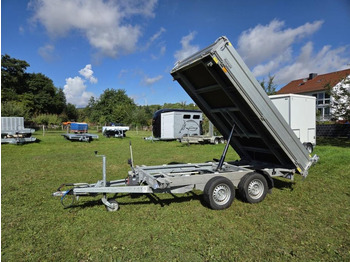 Tipper trailer BÖCKMANN