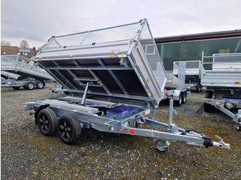 Tipper trailer BÖCKMANN
