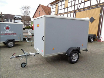 Car trailer BÖCKMANN