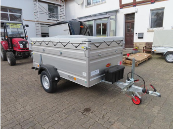 Car trailer BÖCKMANN