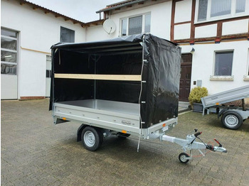 Car trailer Böckmann PKW-Anhänger, 1,35to. Hochlader, 100 km/h: picture 5