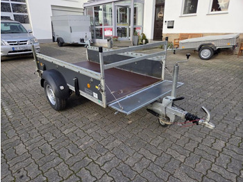 Car trailer BÖCKMANN