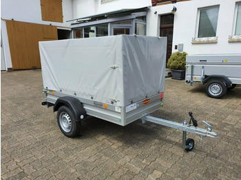 Car trailer BÖCKMANN