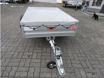 Car trailer Böckmann PKW Anhänger, 750 kg, Neu, Flachplane: picture 2