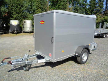 Car trailer BÖCKMANN