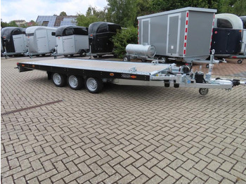 Autotransporter trailer BÖCKMANN
