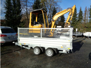 Tipper trailer BÖCKMANN