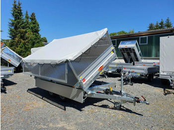 Tipper trailer BÖCKMANN