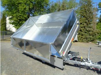 Tipper trailer BÖCKMANN