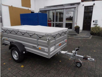 Car trailer BÖCKMANN