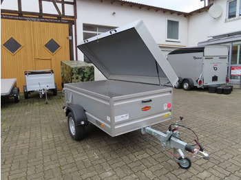Car trailer BÖCKMANN