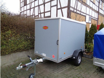 Car trailer BÖCKMANN