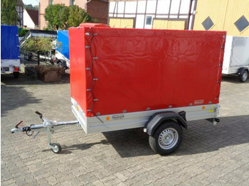 Car trailer BÖCKMANN