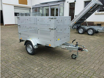 Car trailer BÖCKMANN
