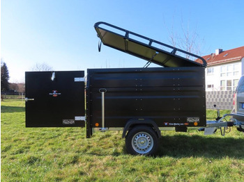 Böckmann TPV KT-EB2 VS PKW-Anhänge Kofferanhänger Dachzelt leasing Böckmann TPV KT-EB2 VS PKW-Anhänge Kofferanhänger Dachzelt: picture 2