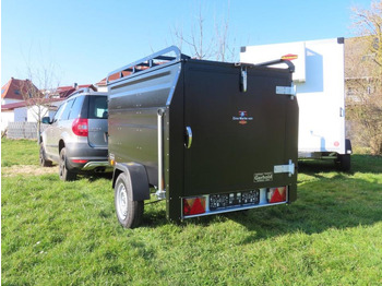 Böckmann TPV KT-EB2 VS PKW-Anhänge Kofferanhänger Dachzelt leasing Böckmann TPV KT-EB2 VS PKW-Anhänge Kofferanhänger Dachzelt: picture 4