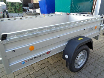 Car trailer Böckmann, TPV - PKW Anhänger, 750 kg, ALU, 100 km/h: picture 5 Car trailer Böckmann, TPV - PKW Anhänger, 750 kg, ALU, 100 km/h: picture 5