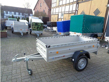 Car trailer Böckmann, TPV - PKW Anhänger, 750 kg, ALU, 100 km/h: picture 4 Car trailer Böckmann, TPV - PKW Anhänger, 750 kg, ALU, 100 km/h: picture 4