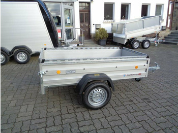 Car trailer Böckmann, TPV - PKW Anhänger, 750 kg, ALU, 100 km/h: picture 3 Car trailer Böckmann, TPV - PKW Anhänger, 750 kg, ALU, 100 km/h: picture 3