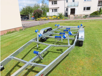Boat trailer Böckmann - TPV PKW Anhänger Bootstrailer 2,7 to. Bootsanhänger: picture 5 Boat trailer Böckmann - TPV PKW Anhänger Bootstrailer 2,7 to. Bootsanhänger: picture 5