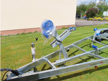 Boat trailer Böckmann - TPV PKW Anhänger Bootstrailer 2,7 to. Bootsanhänger: picture 4 Boat trailer Böckmann - TPV PKW Anhänger Bootstrailer 2,7 to. Bootsanhänger: picture 4