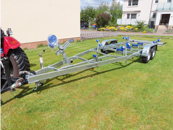 Boat trailer BÖCKMANN