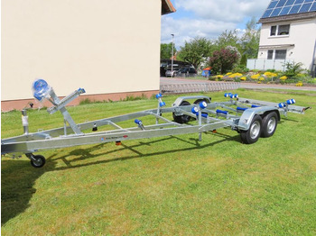 Boat trailer Böckmann - TPV PKW Anhänger Bootstrailer 2,7 to. Bootsanhänger: picture 3 Boat trailer Böckmann - TPV PKW Anhänger Bootstrailer 2,7 to. Bootsanhänger: picture 3