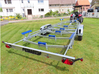 Boat trailer BÖCKMANN