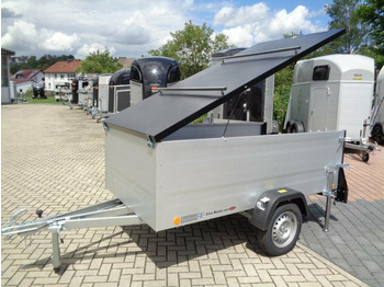 Car trailer BÖCKMANN