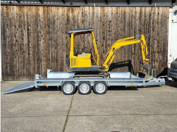 Plant trailer