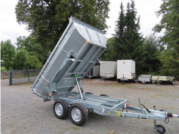 Tipper trailer PKW Anhänger Kipper Muldenkipper Auffahrschienen 3,5t 100km/h: picture 4 Tipper trailer PKW Anhänger Kipper Muldenkipper Auffahrschienen 3,5t 100km/h: picture 4