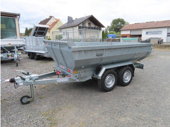 Tipper trailer PKW Anhänger Kipper Muldenkipper Auffahrschienen 3,5t 100km/h: picture 2 Tipper trailer PKW Anhänger Kipper Muldenkipper Auffahrschienen 3,5t 100km/h: picture 2
