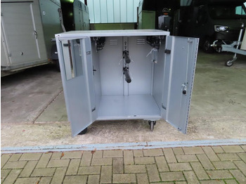 Horse trailer
