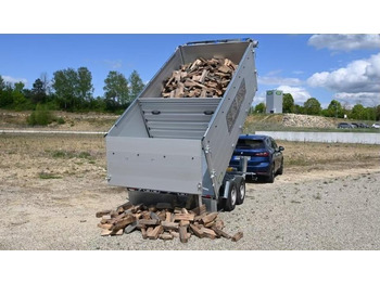 Tipper trailer UNSINN