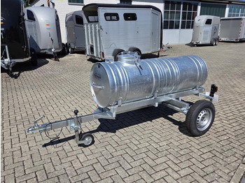 Tanker trailer