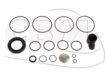 Brake caliper IRISBUS